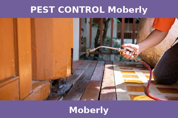 PEST CONTROL Moberly